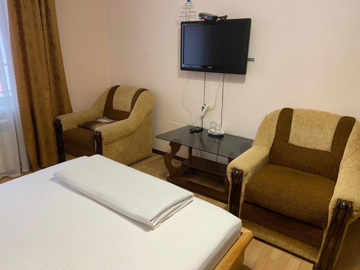 Boguslavl' Hotel Bohuslav Екстериор снимка