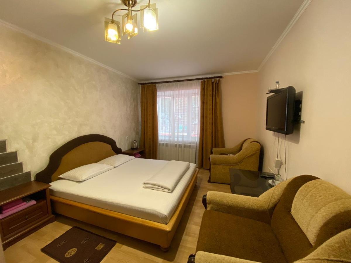 Boguslavl' Hotel Bohuslav Екстериор снимка